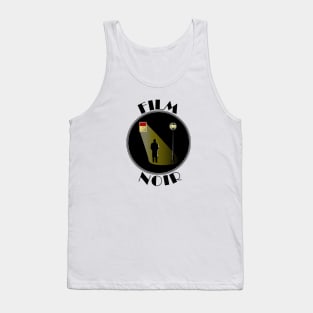 Film Noir Tank Top